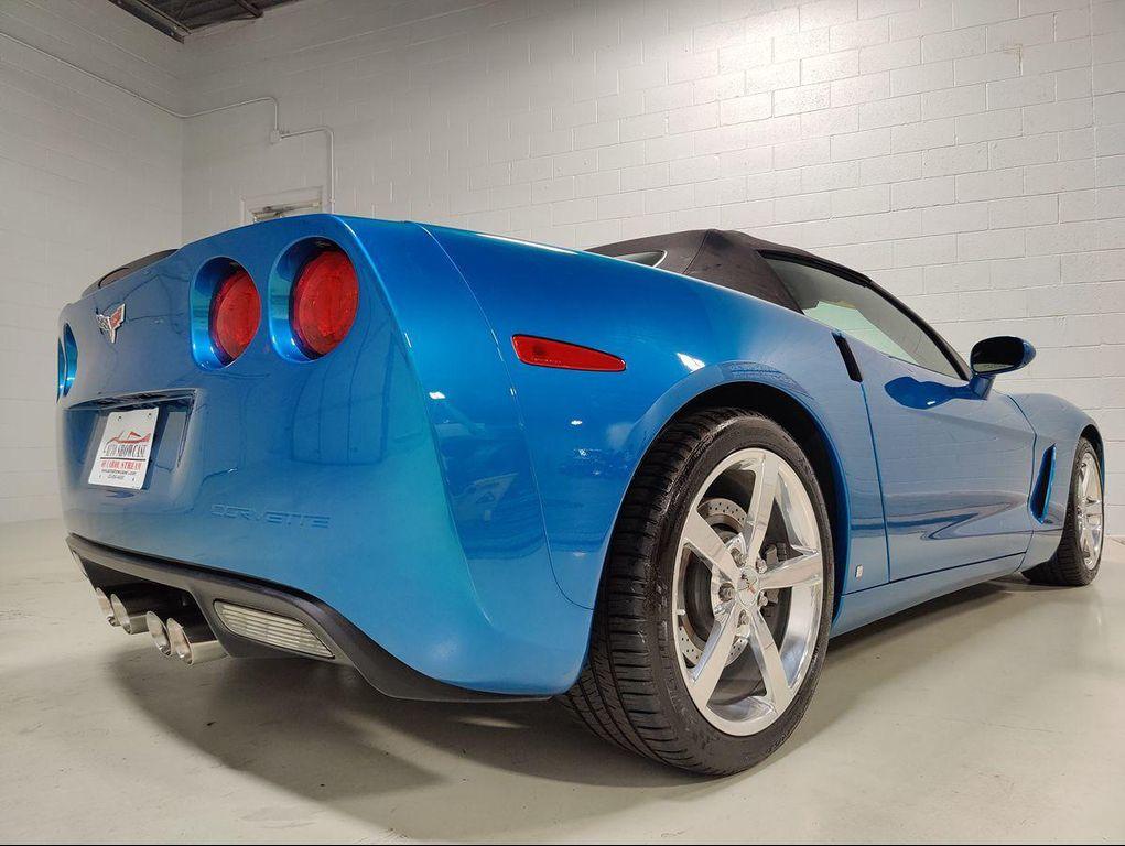 used 2009 Chevrolet Corvette car, priced at $35,995