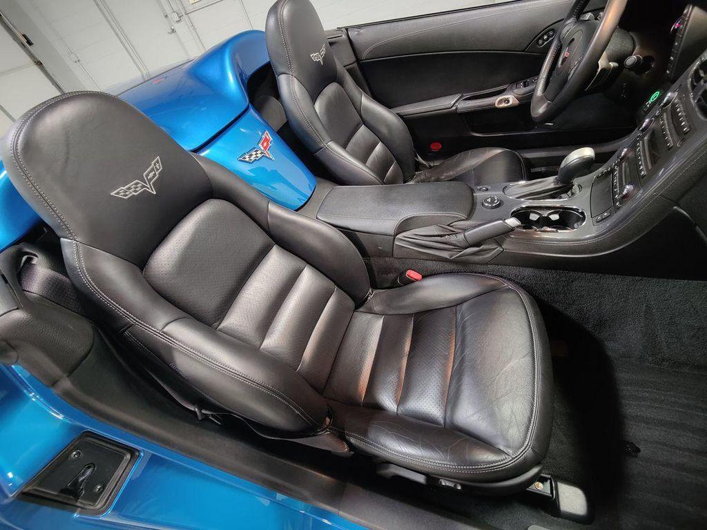 used 2009 Chevrolet Corvette car, priced at $35,995