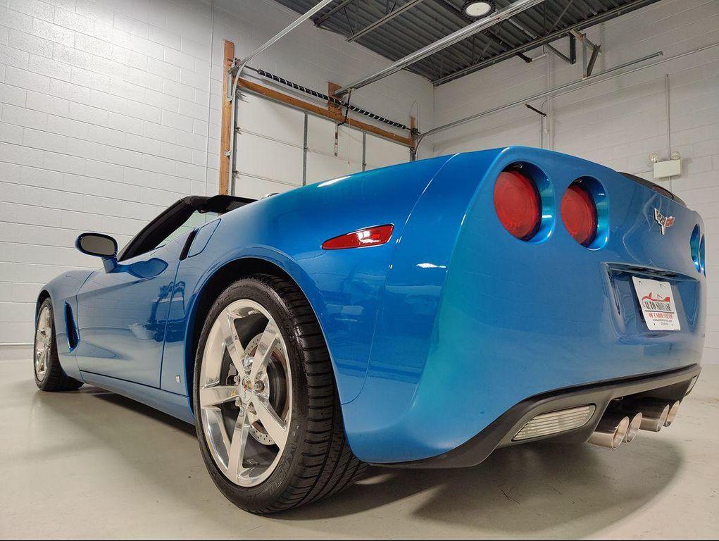 used 2009 Chevrolet Corvette car, priced at $35,995