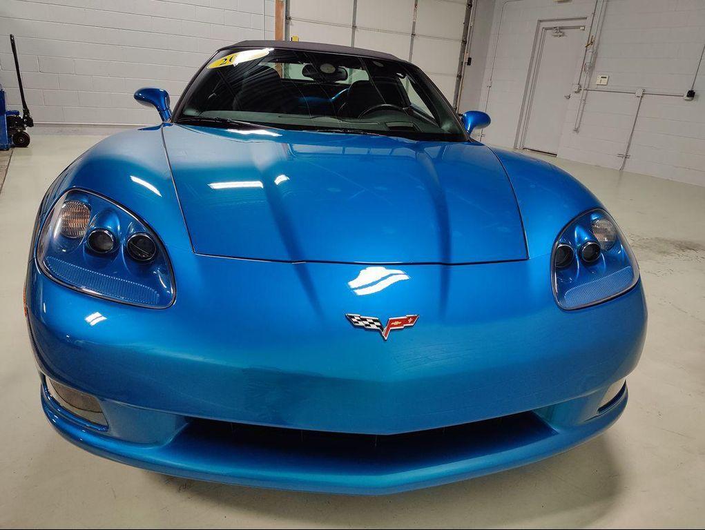 used 2009 Chevrolet Corvette car, priced at $35,995