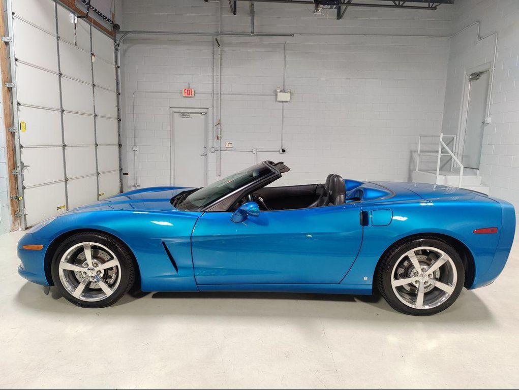 used 2009 Chevrolet Corvette car, priced at $35,995