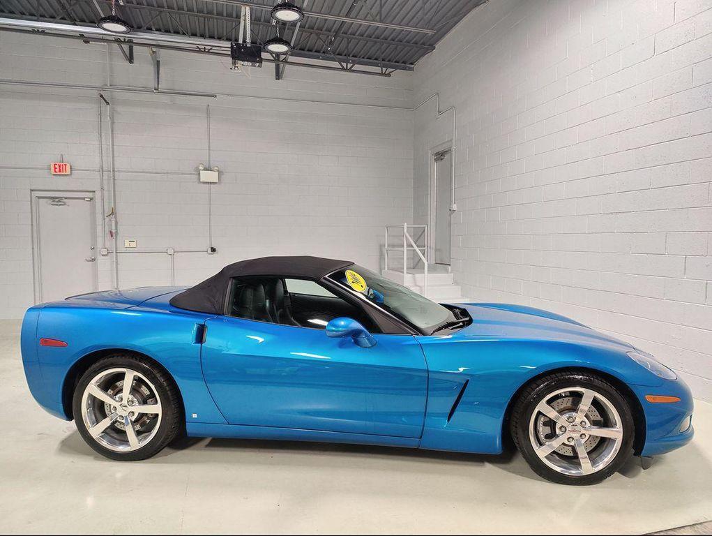 used 2009 Chevrolet Corvette car, priced at $35,995