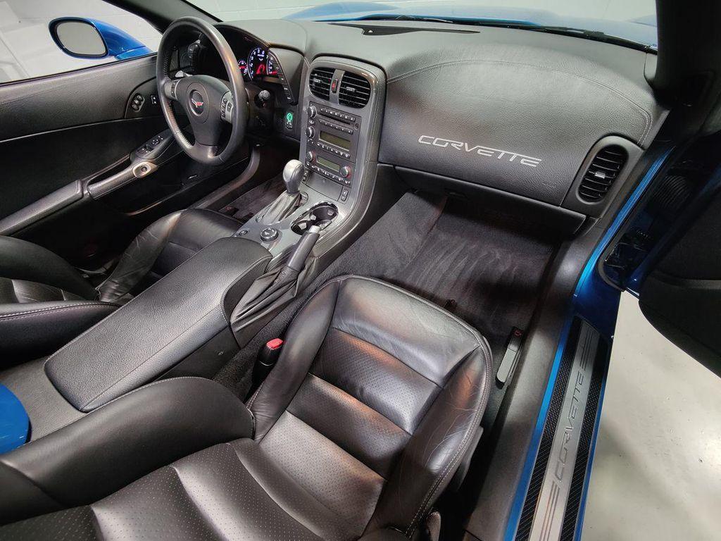 used 2009 Chevrolet Corvette car, priced at $35,995