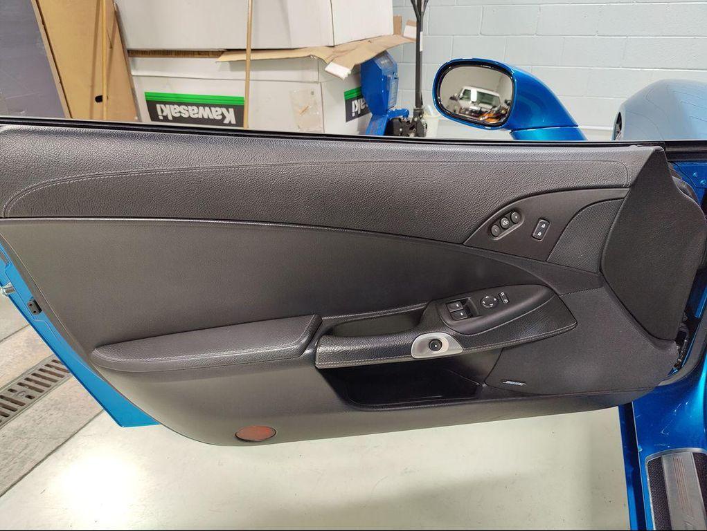 used 2009 Chevrolet Corvette car, priced at $35,995