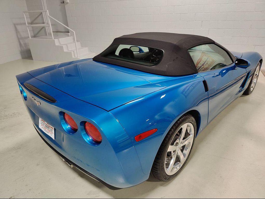 used 2009 Chevrolet Corvette car, priced at $35,995