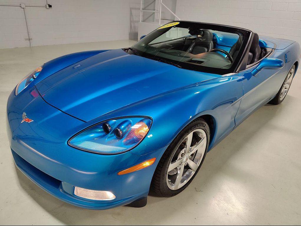 used 2009 Chevrolet Corvette car, priced at $35,995