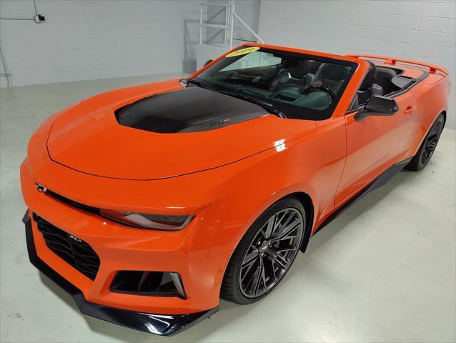 used 2019 Chevrolet Camaro car, priced at $63,995