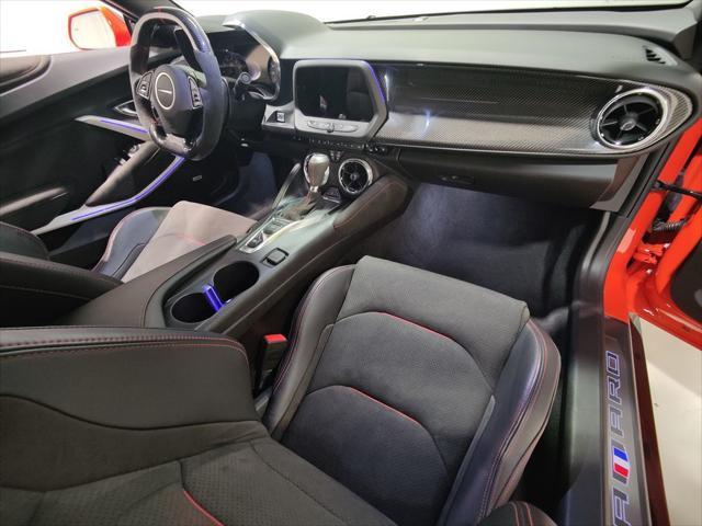 used 2019 Chevrolet Camaro car, priced at $63,995