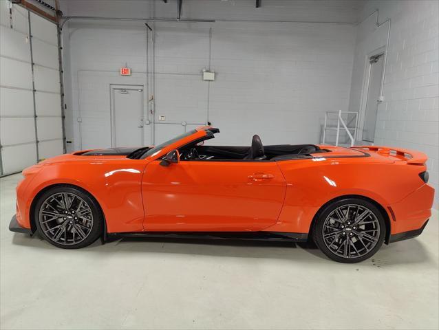 used 2019 Chevrolet Camaro car, priced at $63,995