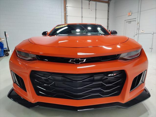 used 2019 Chevrolet Camaro car, priced at $63,995