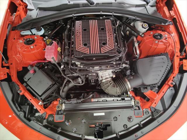 used 2019 Chevrolet Camaro car, priced at $63,995