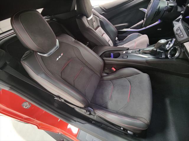 used 2019 Chevrolet Camaro car, priced at $63,995