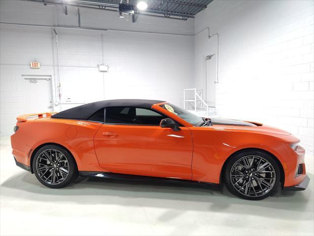 used 2019 Chevrolet Camaro car, priced at $63,995