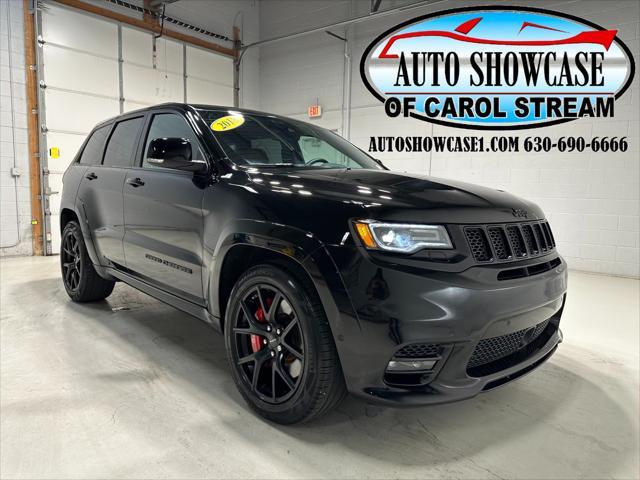 used 2018 Jeep Grand Cherokee car, priced at $52,995