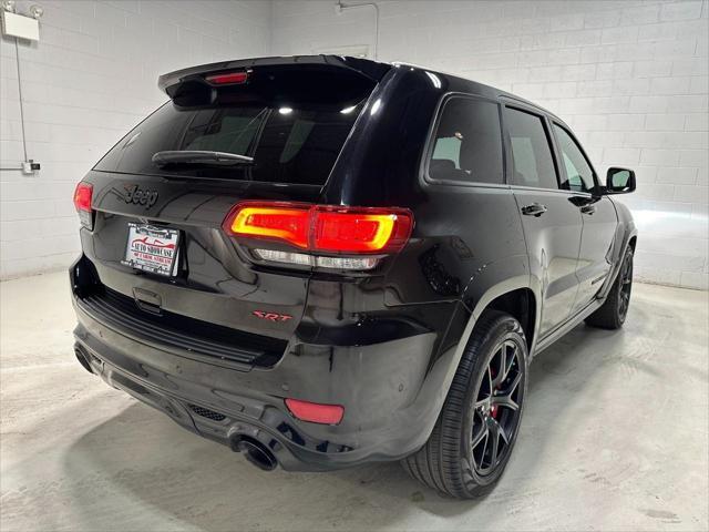 used 2018 Jeep Grand Cherokee car, priced at $52,995