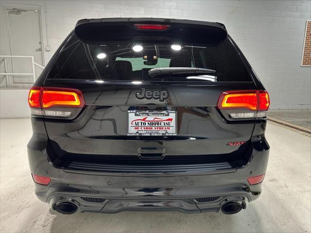 used 2018 Jeep Grand Cherokee car, priced at $52,995