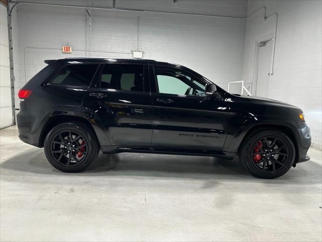 used 2018 Jeep Grand Cherokee car, priced at $52,995