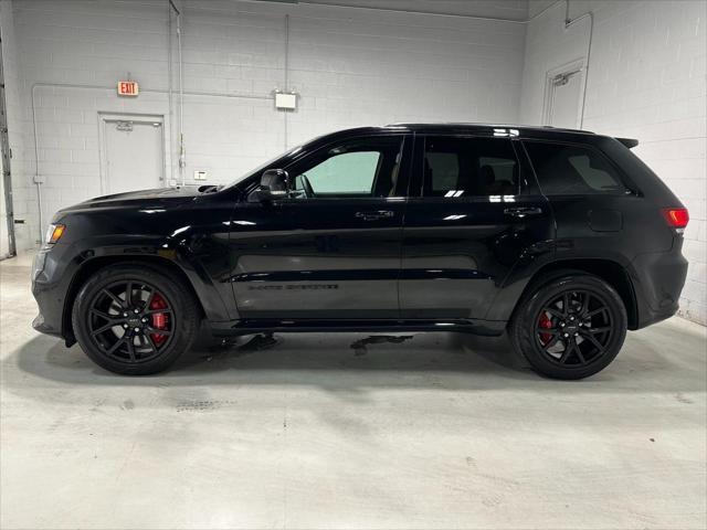 used 2018 Jeep Grand Cherokee car, priced at $52,995