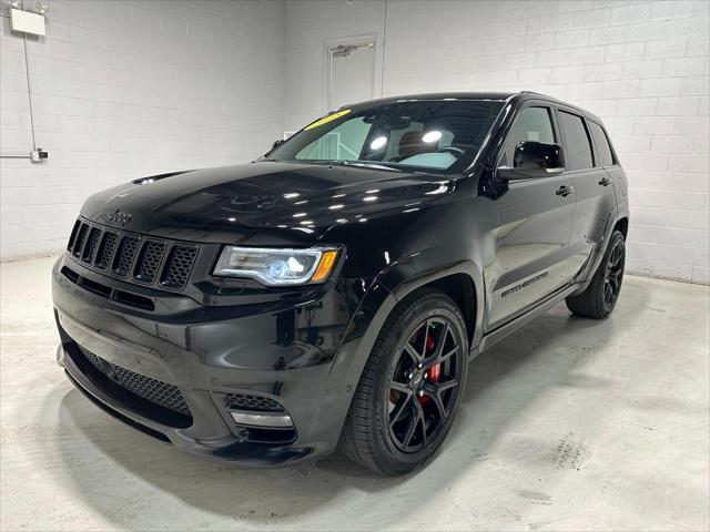 used 2018 Jeep Grand Cherokee car, priced at $52,995