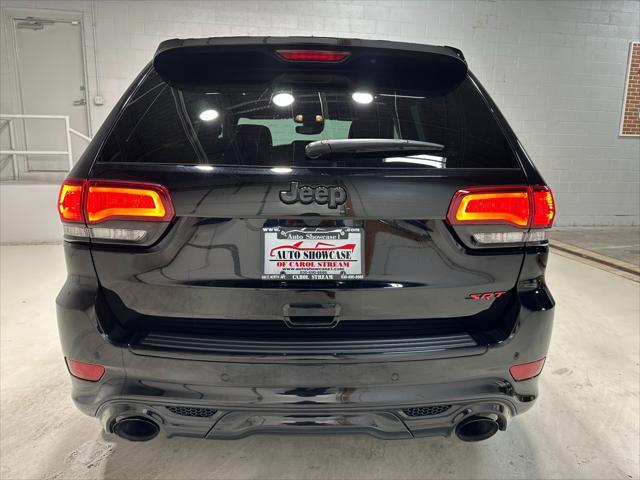 used 2018 Jeep Grand Cherokee car, priced at $52,995