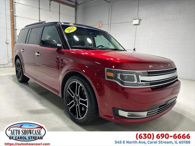 used 2015 Ford Flex car, priced at $23,995