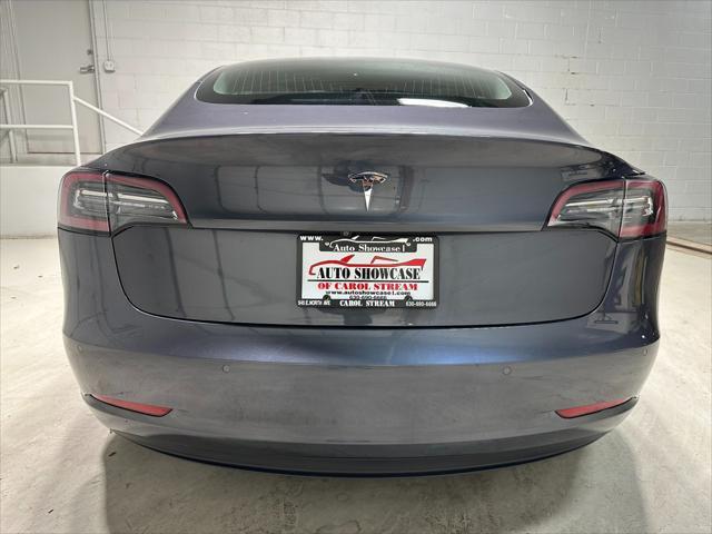 used 2018 Tesla Model 3 car, priced at $17,300