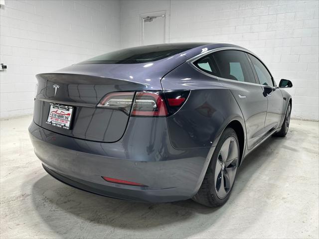 used 2018 Tesla Model 3 car, priced at $17,300