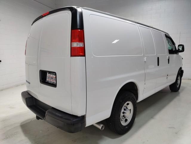 used 2021 Chevrolet Express 2500 car, priced at $31,995