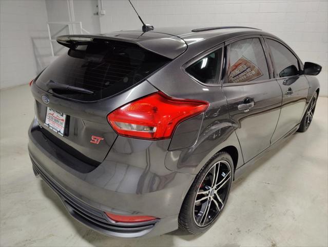 used 2016 Ford Focus ST car, priced at $19,995