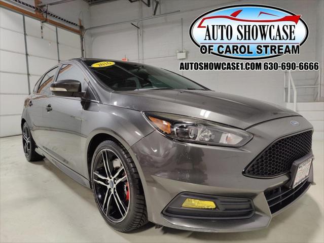 used 2016 Ford Focus ST car, priced at $19,995