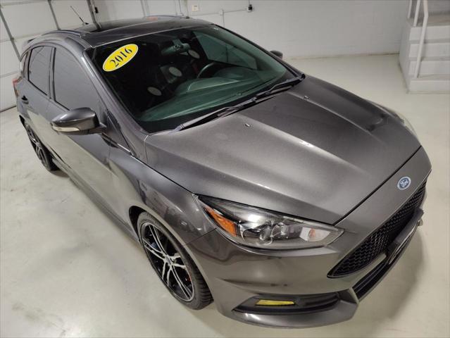 used 2016 Ford Focus ST car, priced at $19,995