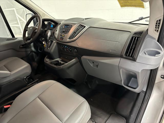 used 2018 Ford Transit-250 car, priced at $29,995