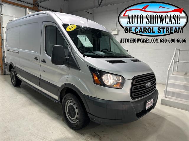 used 2018 Ford Transit-250 car, priced at $29,995