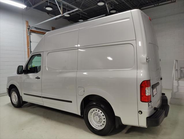 used 2021 Nissan NV Cargo NV2500 HD car, priced at $36,995