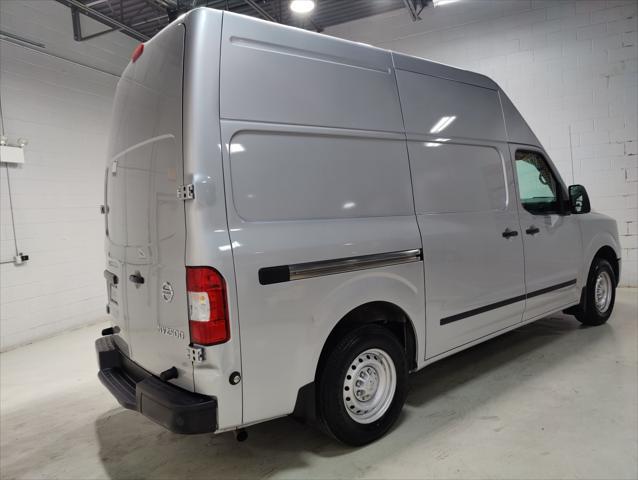 used 2021 Nissan NV Cargo NV2500 HD car, priced at $36,995