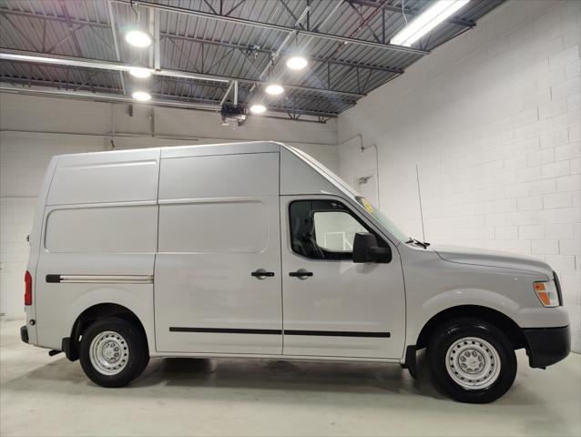 used 2021 Nissan NV Cargo NV2500 HD car, priced at $36,995