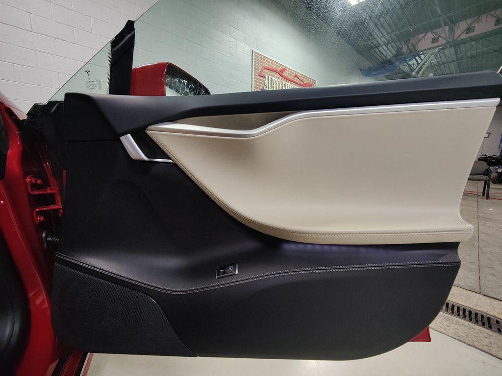 used 2017 Tesla Model S car, priced at $17,995