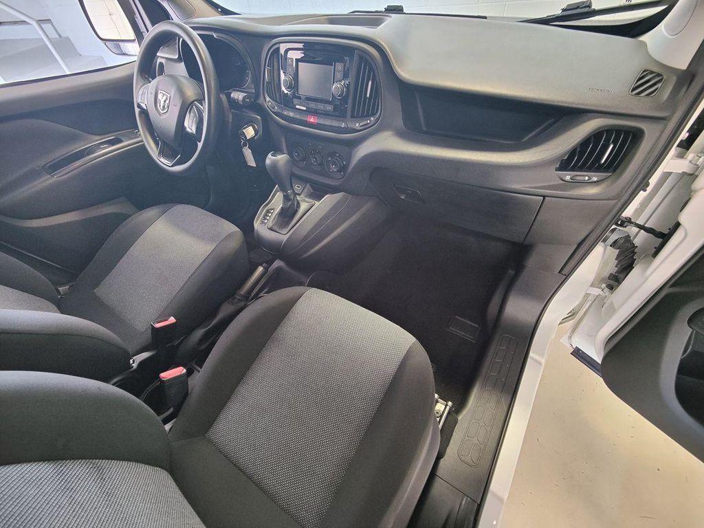 used 2021 Ram ProMaster City car, priced at $22,995