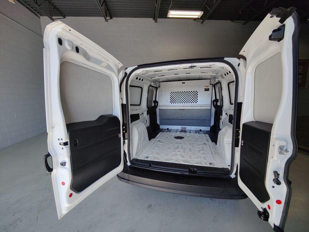 used 2021 Ram ProMaster City car, priced at $22,995