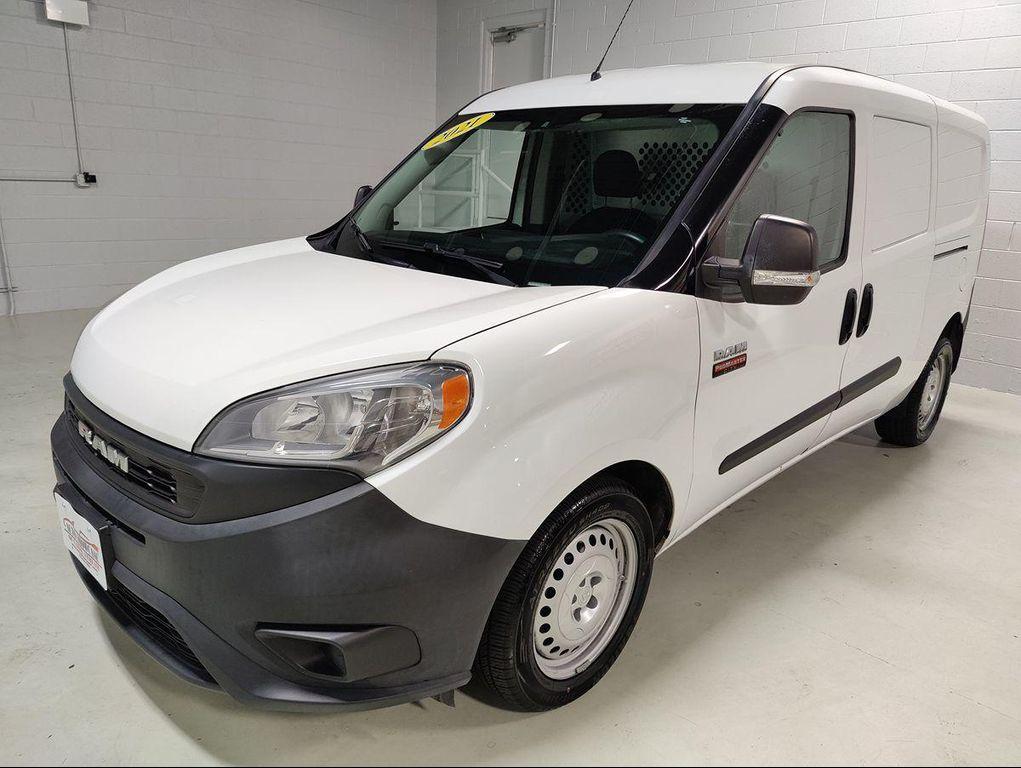 used 2021 Ram ProMaster City car, priced at $22,995