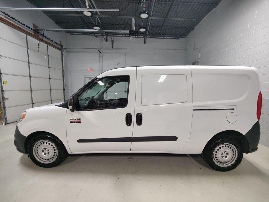 used 2021 Ram ProMaster City car, priced at $22,995