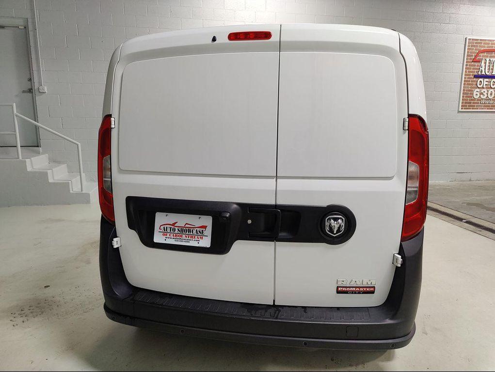 used 2021 Ram ProMaster City car, priced at $22,995