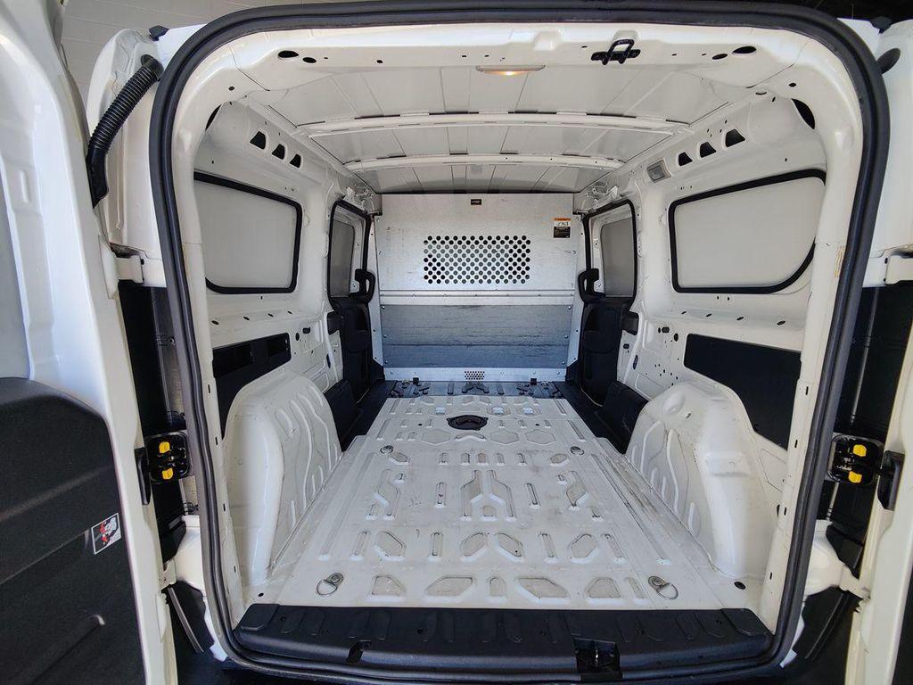 used 2021 Ram ProMaster City car, priced at $22,995