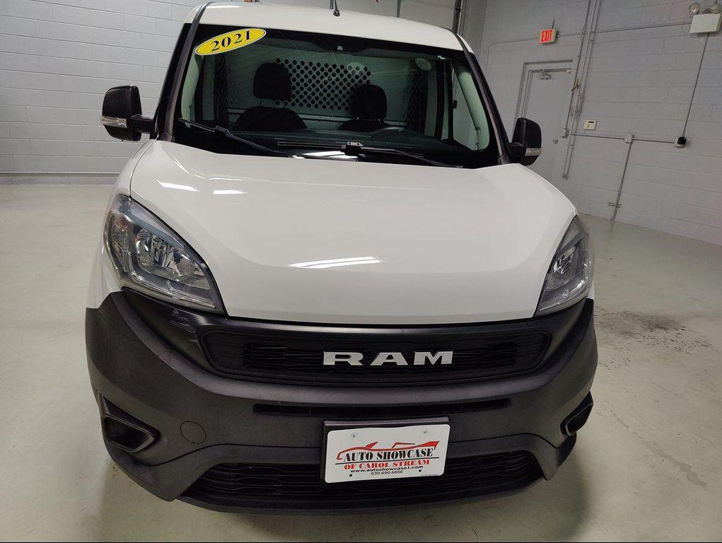 used 2021 Ram ProMaster City car, priced at $22,995