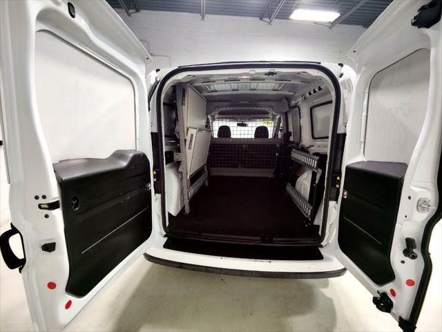 used 2022 Ram ProMaster City car, priced at $29,995