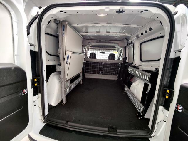 used 2022 Ram ProMaster City car, priced at $29,995