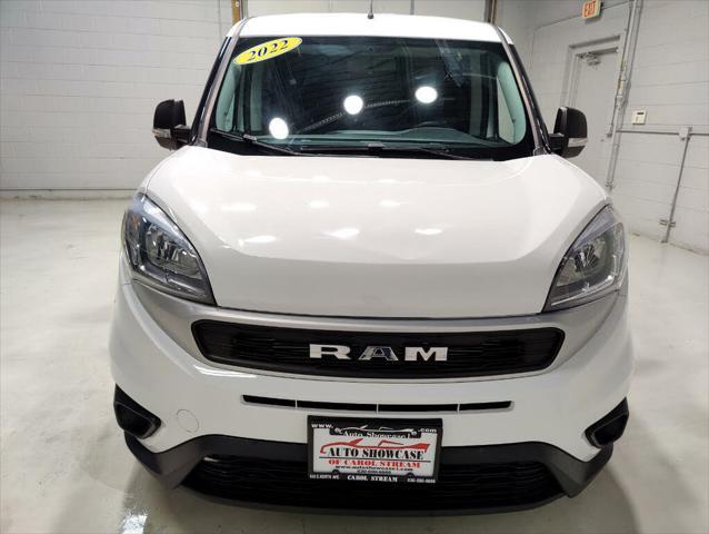 used 2022 Ram ProMaster City car, priced at $29,995