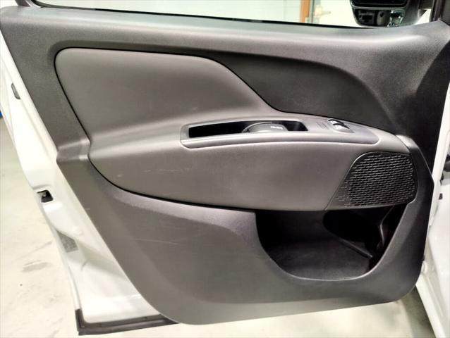 used 2022 Ram ProMaster City car, priced at $29,995