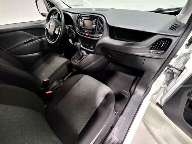 used 2022 Ram ProMaster City car, priced at $29,995