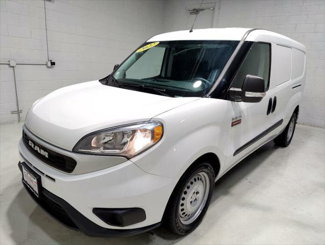 used 2022 Ram ProMaster City car, priced at $29,995